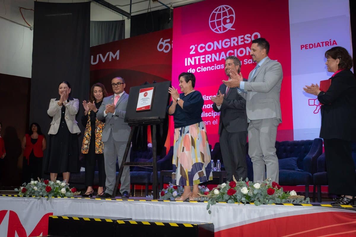 Inauguran Congreso Internacional de Ciencias de la Salud en Querétaro