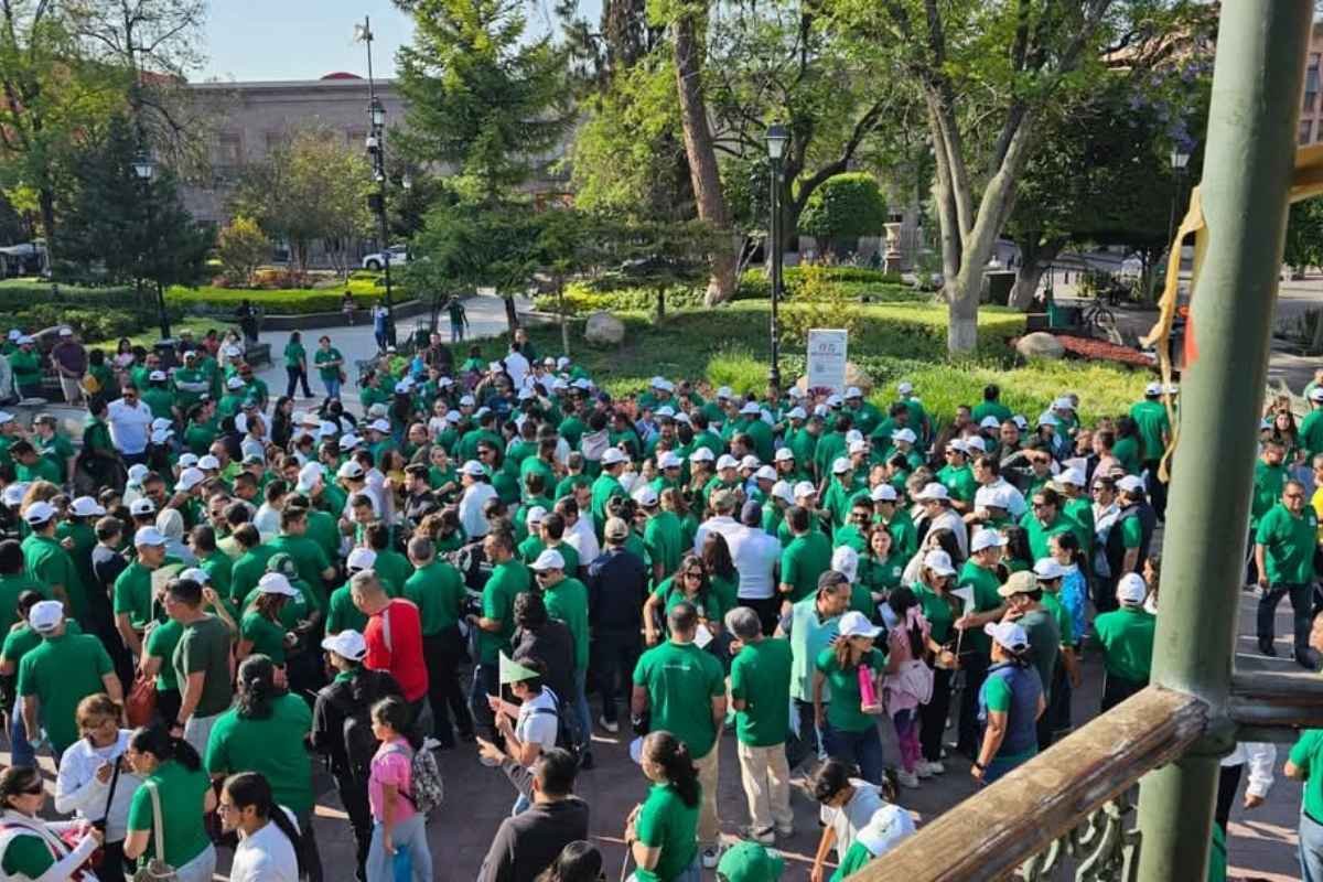 Trabajadores sindicalizados de Querétaro se reunirán con el Gobernador el próximo 1º de Mayo; solo telefonistas marcharán