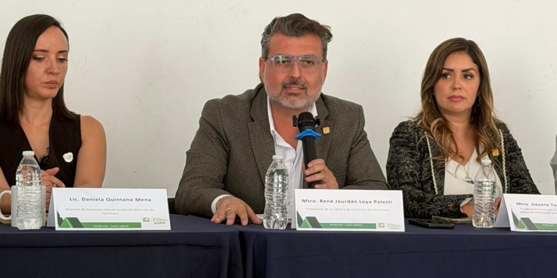 Apagones afectan ventas y dañan equipos de comercios en Querétaro: CANACO