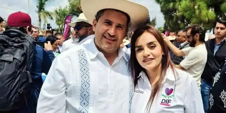 Cuestiona Grecia Quiroz protección a Rocha y no a Manzo