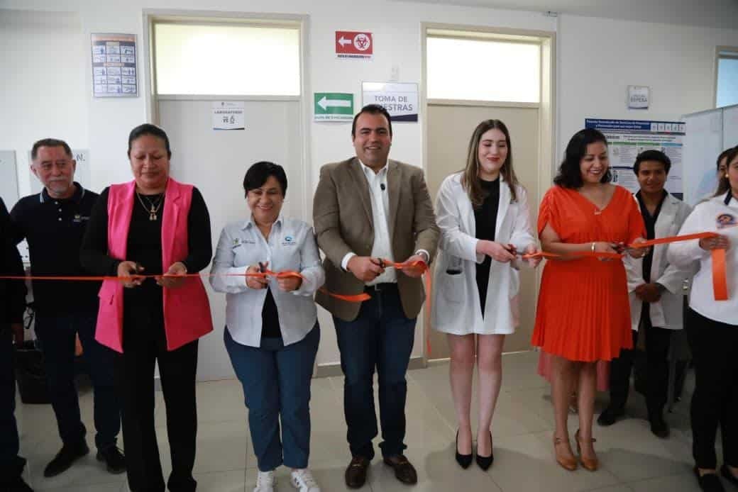Municipio y SESEQ inauguran primer Laboratorio Sanguíneo en Colón; es uno de los mejor equipados de la región