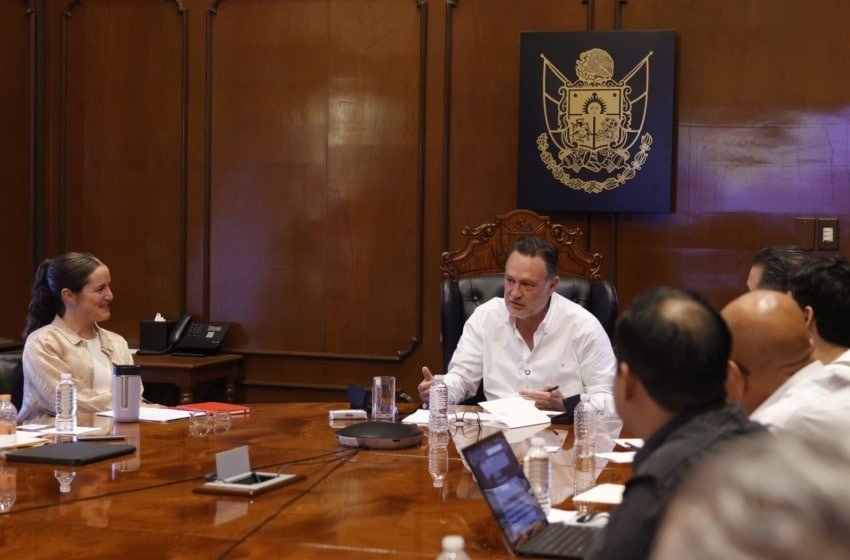 Mauricio Kuri encabeza primer diálogo ciudadano sobre movilidad en Querétaro