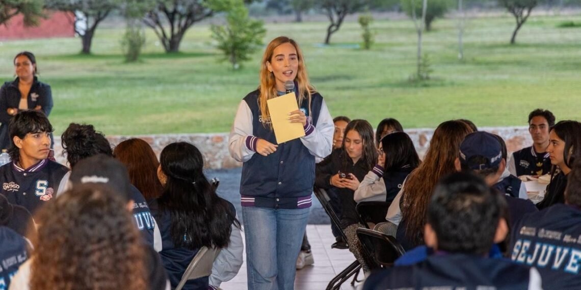 Reúne SEJUVE a 180 jóvenes en campamento estatal de liderazgo e integración