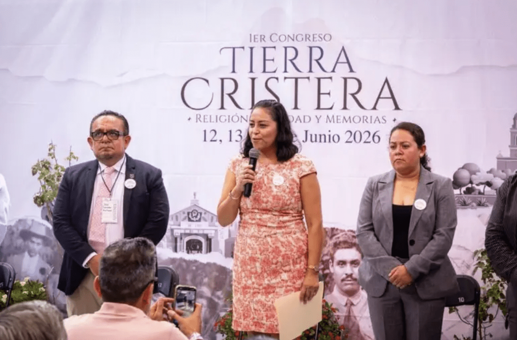 Inauguran en Colón el Primer Congreso “Tierra Cristera” para rescatar la memoria y la identidad local