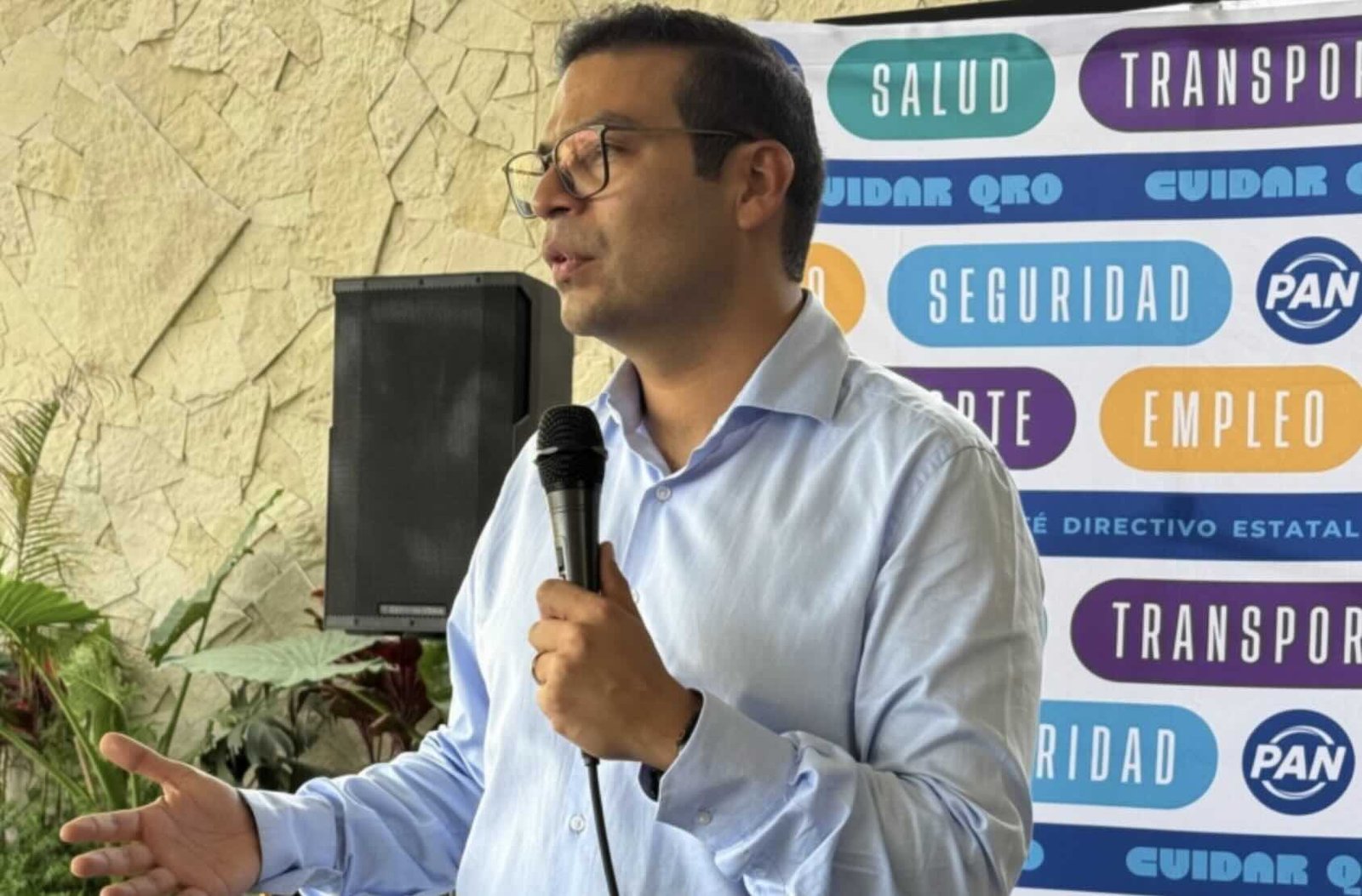 El PAN Querétaro reconoce al periodismo profesional como contrapeso democrático en la entidad