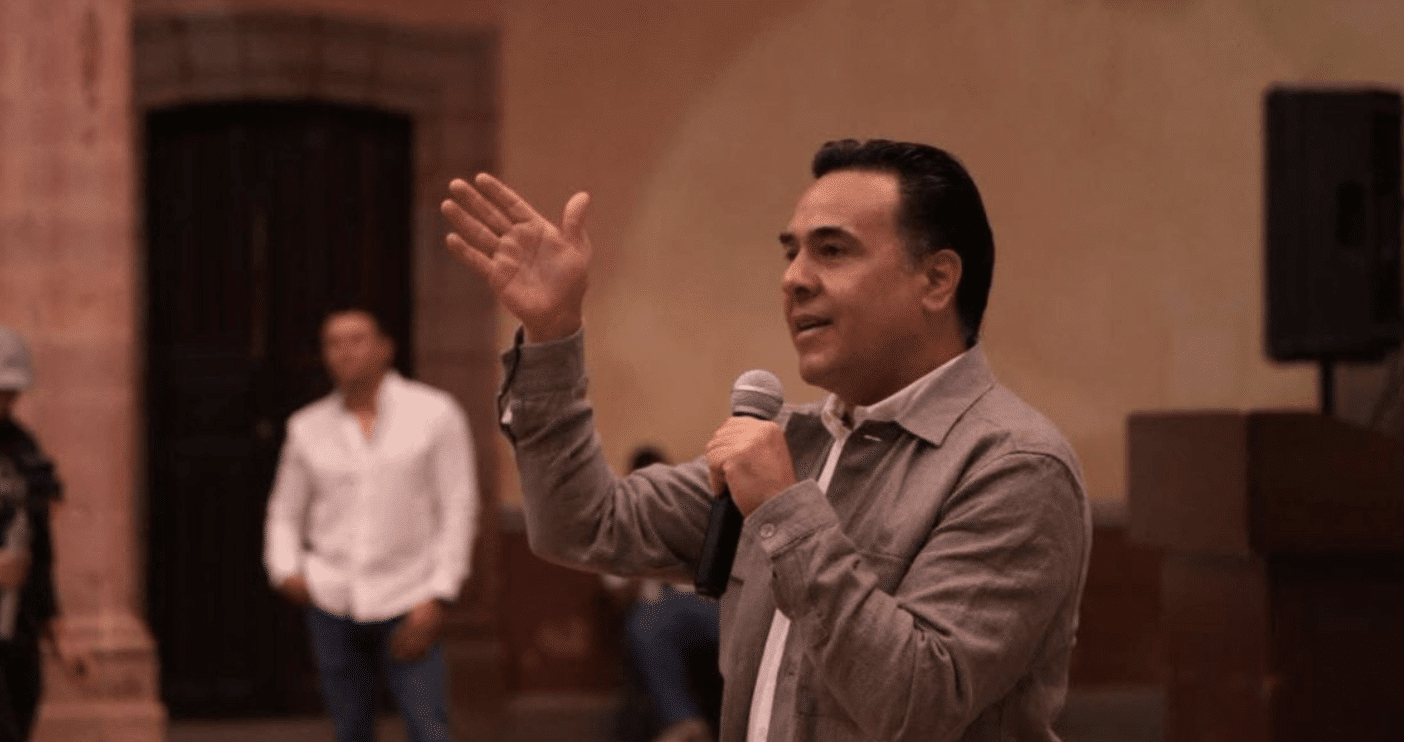 Respaldan queretanos perfil de Luis Nava para el Ejecutivo Estatal, según estudio de opinión