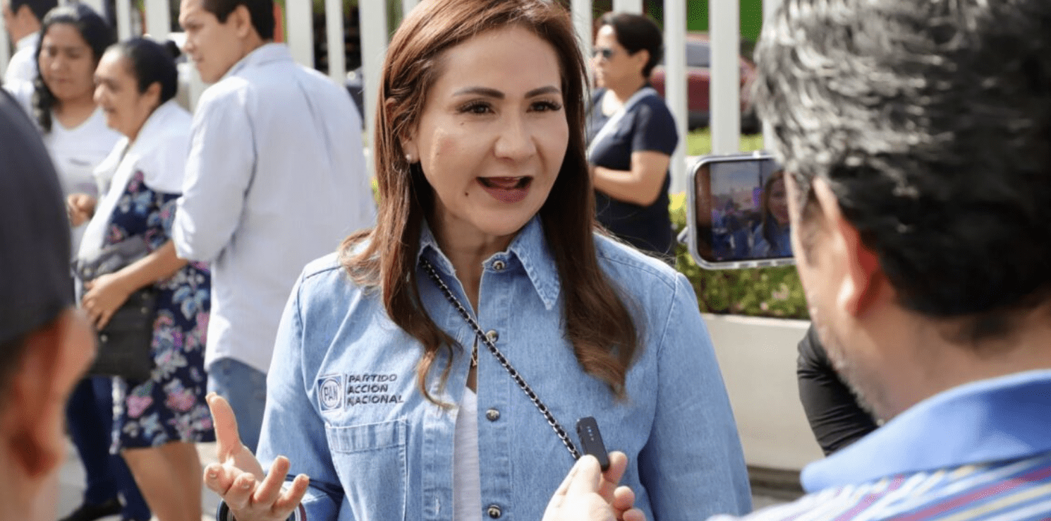 Unidad del PAN Querétaro está por encima de aspiraciones personales: Sonia Rocha