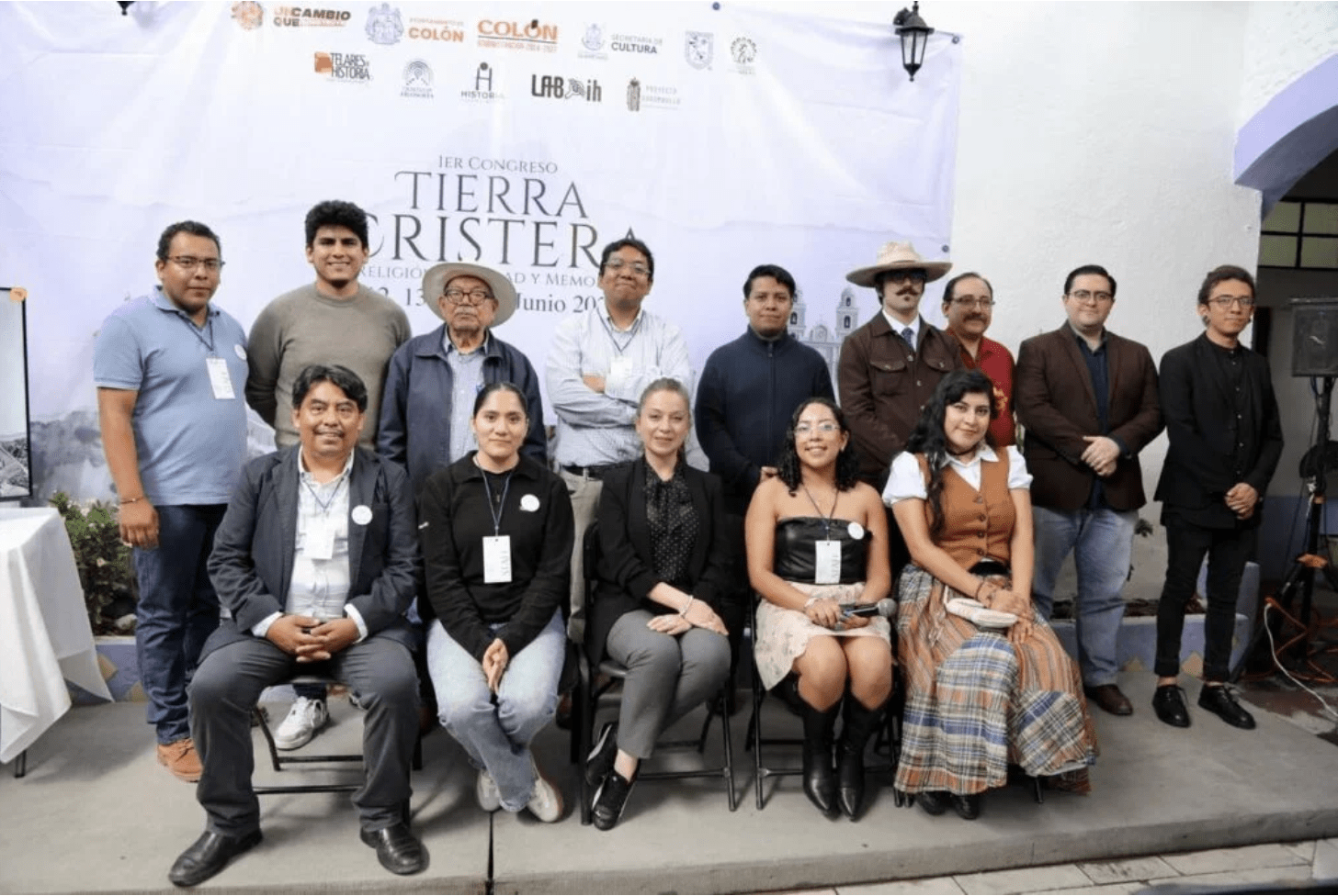 Clausuran Primer Congreso “Tierra Cristera” en Colón: El balance de tres días de reflexión e historia