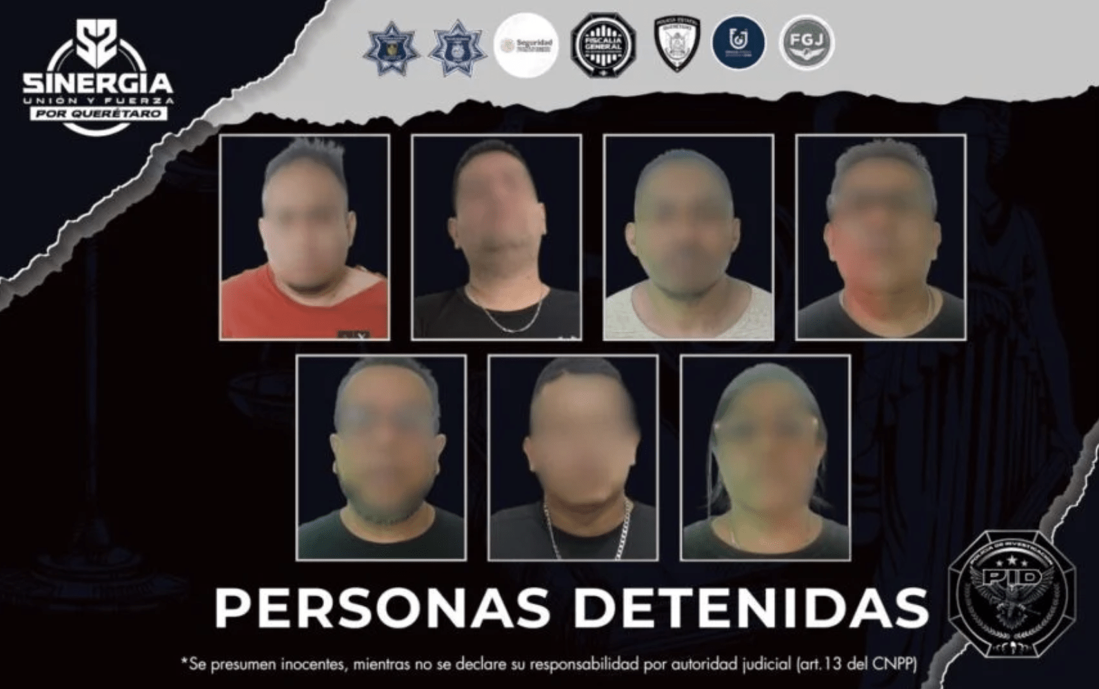 Con mano dura contra la delincuencia: Gobierno de Colón y Fiscalía rescatan a ciudadano y desarticulan célula criminal