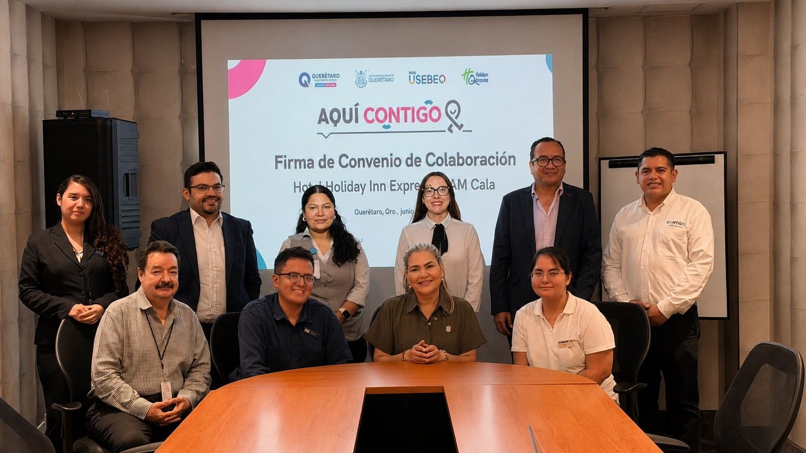 USEBEQ capacita a 102 jóvenes con discapacidad para facilitar su incorporación al empleo formal en Querétaro
