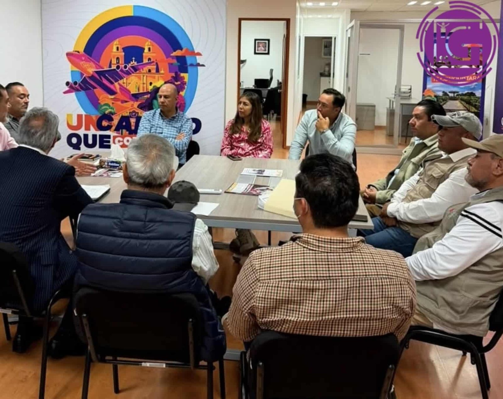 Impulsa Gaspar Trueba proyectos de vivienda digna en Colón ante la CONAVI