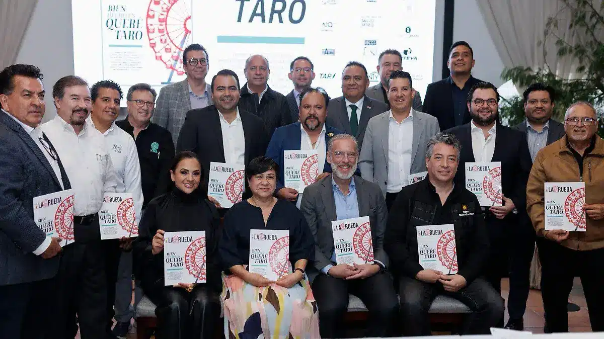 Bien Hecho en Querétaro: el evento que reunió a los líderes que transforman el estado