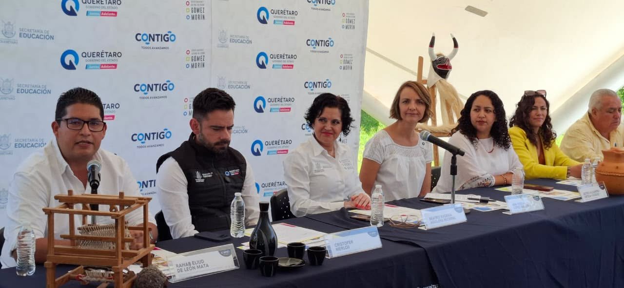Gaspar Trueba impulsa a Colón como nuevo referente turístico de Querétaro