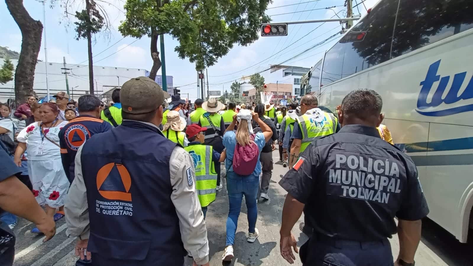 Servicios de salud brindan más de 3 mil 700 atenciones durante peregrinación