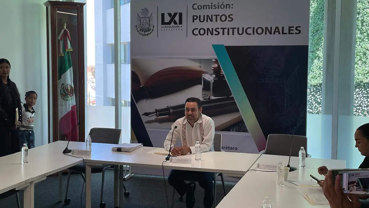 Se ausentan diputados para evitar dictaminar sobre municipalización de Santa Rosa Jáuregui