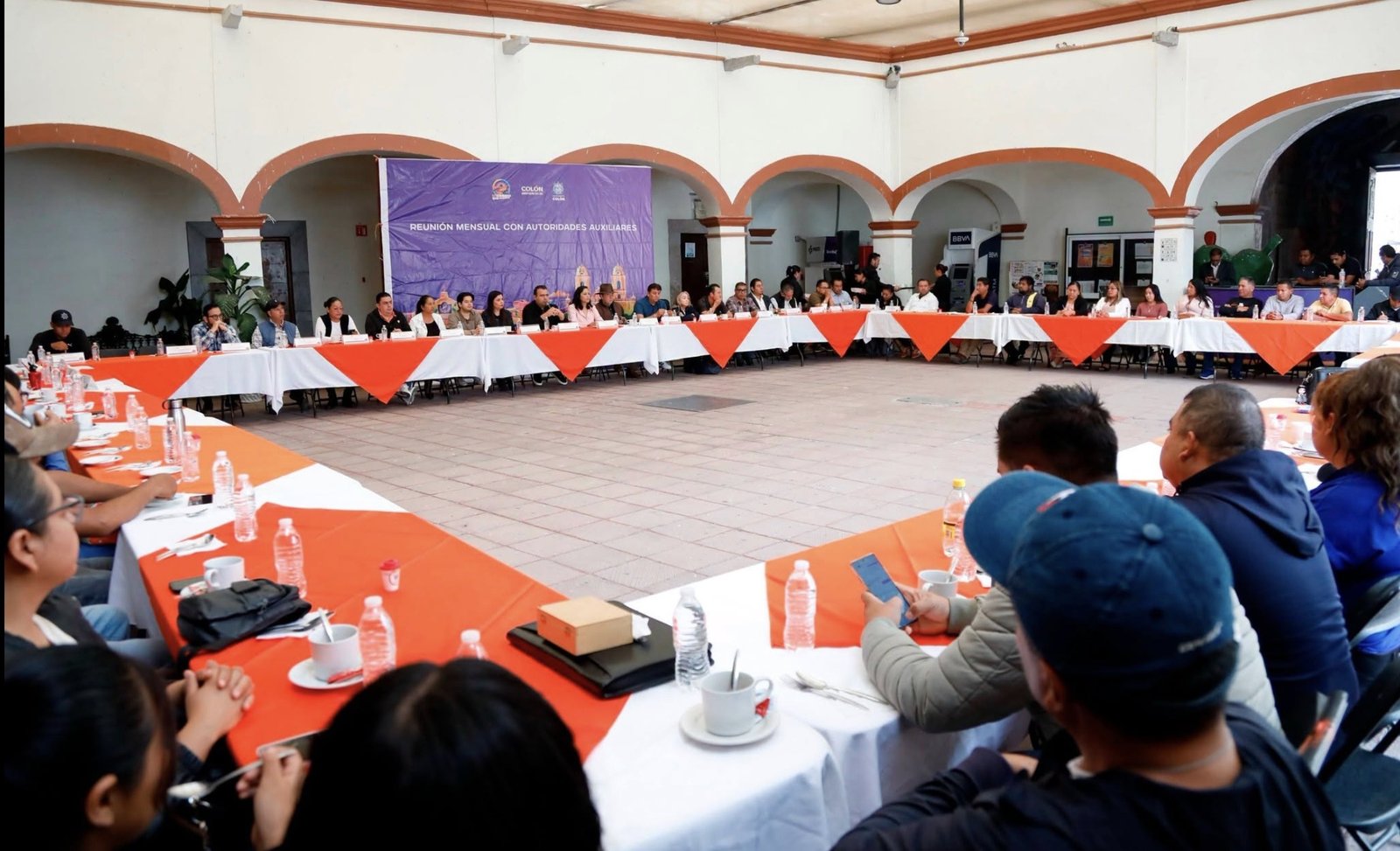 Autoridades Auxiliares fortalecen atención territorial en Colón