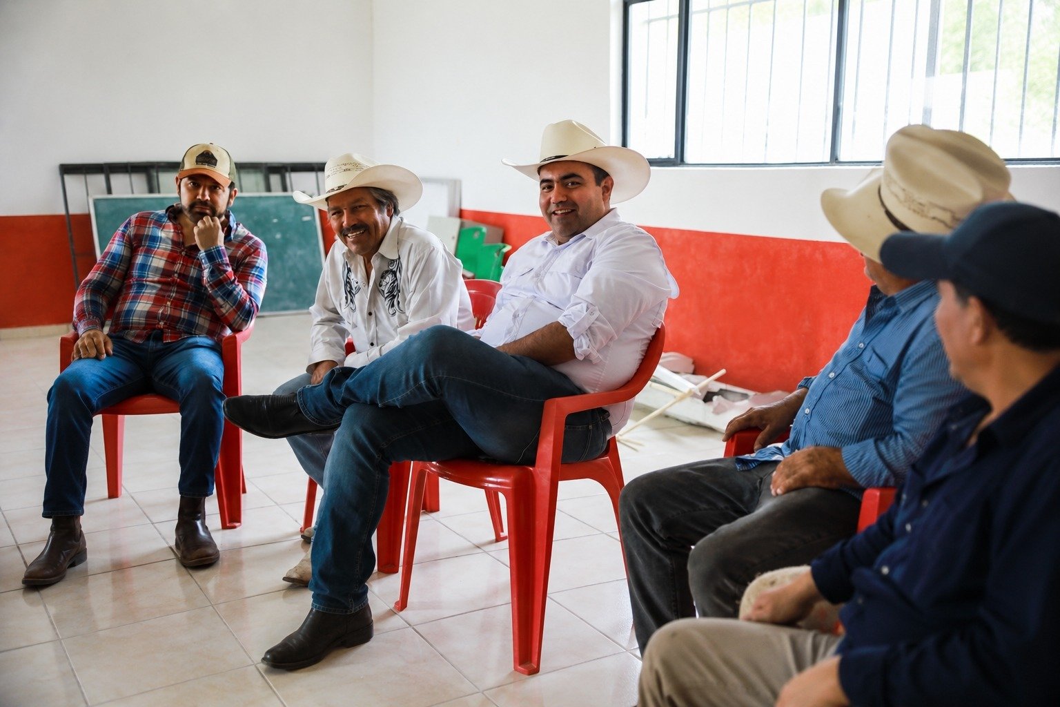Colón apuesta por un campo más fuerte y productivo
