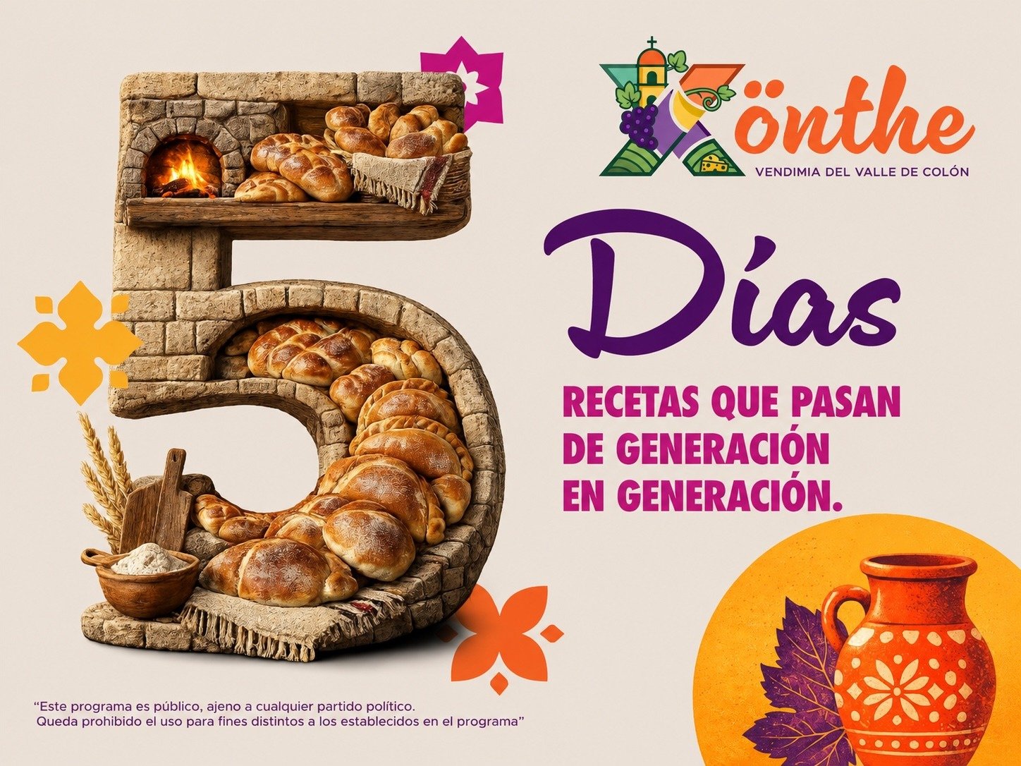 Xönthe fortalece escaparate para productores del Valle de Colón