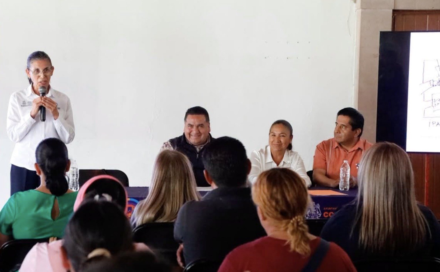 Participación ciudadana suma a la transformación de Colón