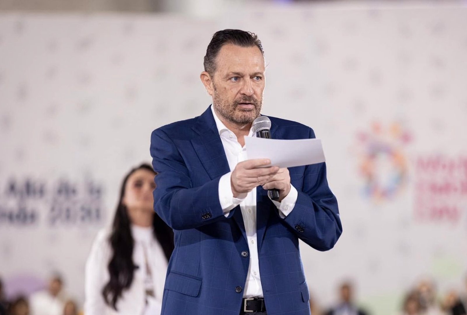 Gobernador pone freno a rumores y evita prejuzgar a Mauricio Cárdenas