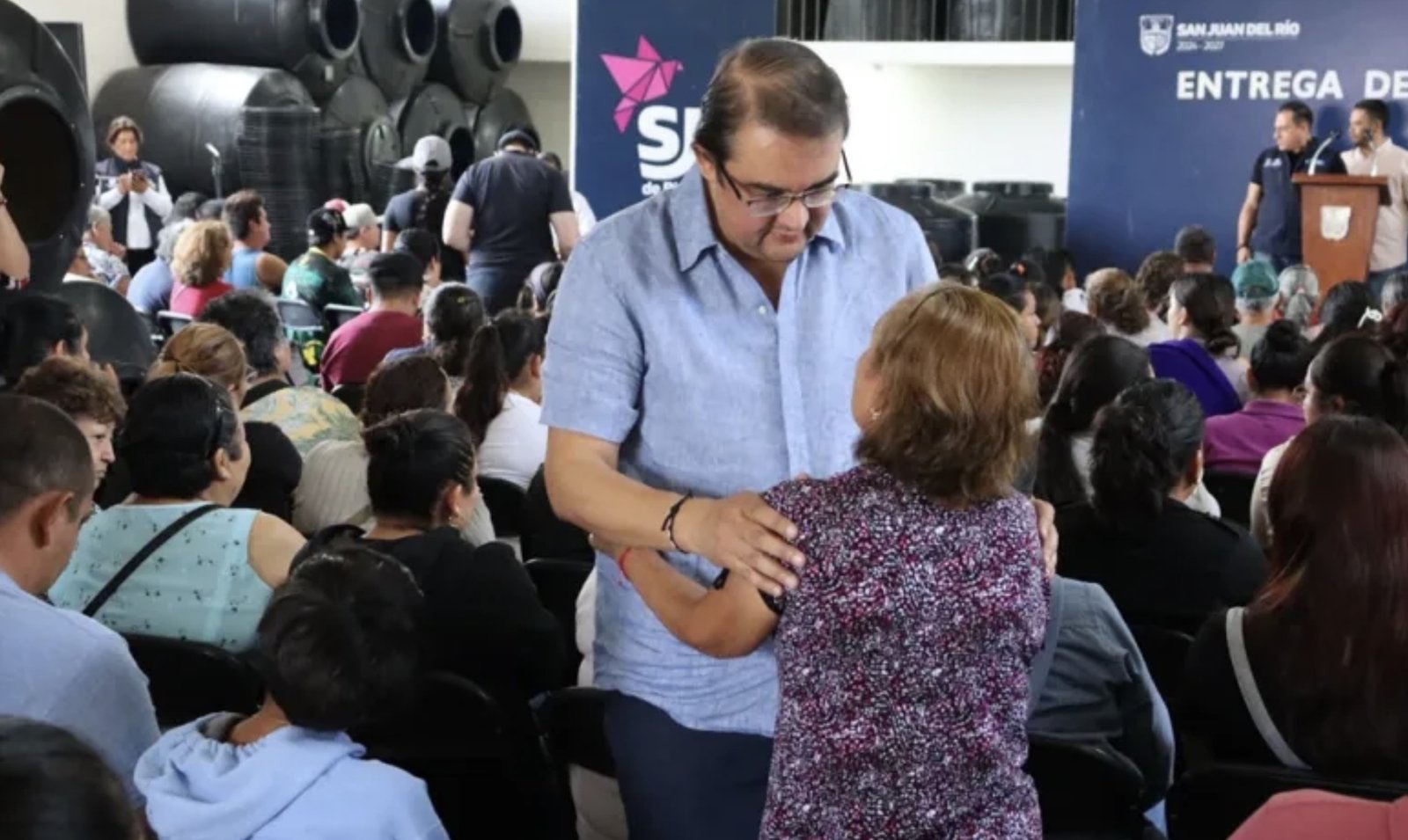 Guillermo Vega destaca agenda ciudadana de diputados panistas