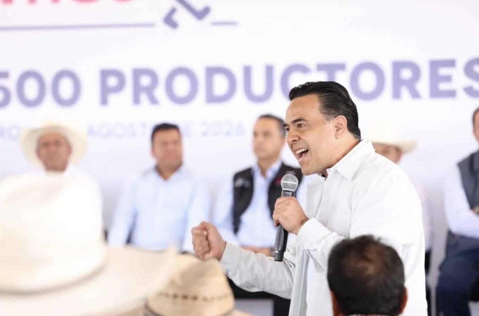 Experiencia de Luis Nava fortalece baraja del PAN rumbo a 2027