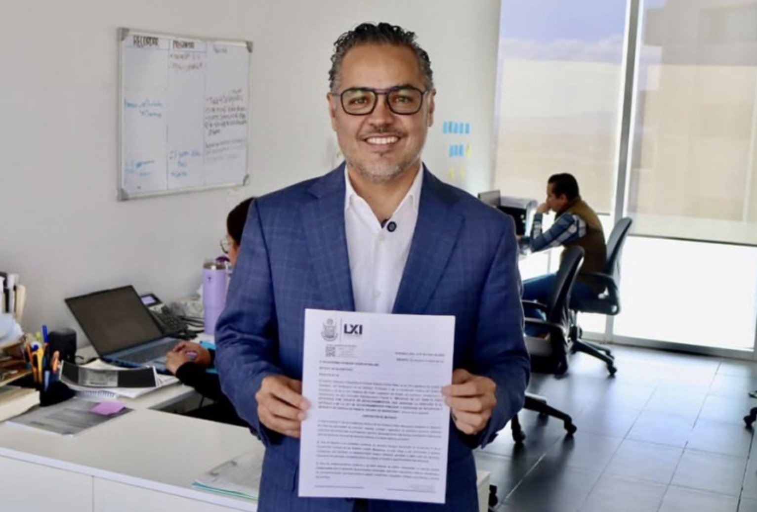 Ley Antigandallas combinará inclusión y seguridad en estacionamientos