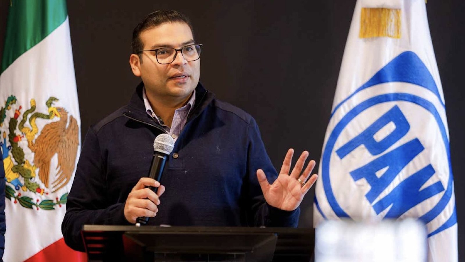 PAN propone corregir fallas de reforma judicial federal