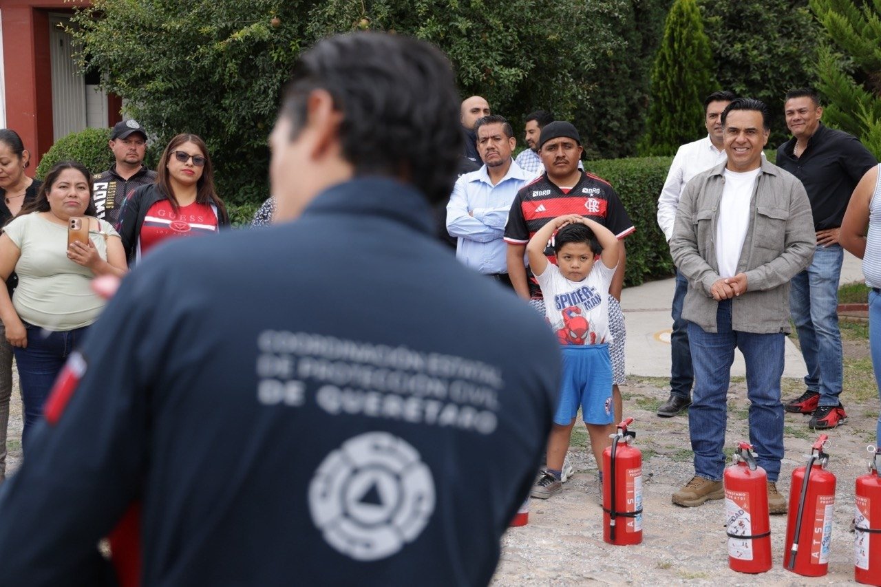 Promotores de Paz suman herramientas para apoyar a sus comunidades