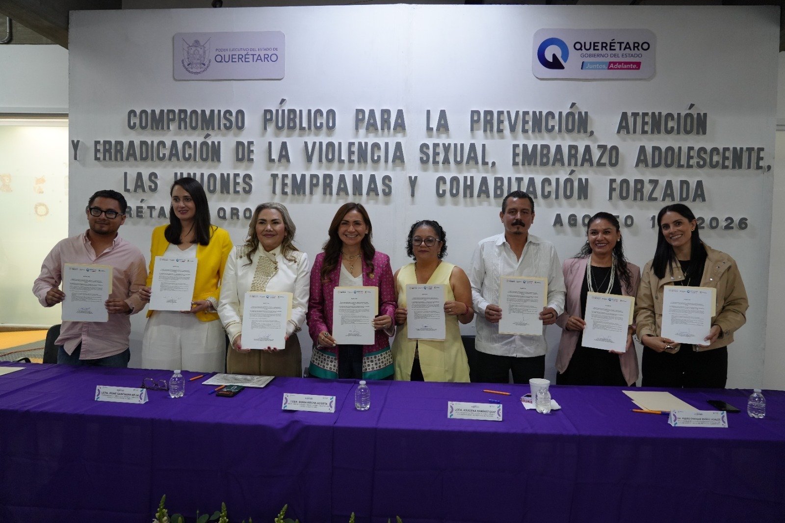 Sonia Rocha llama a convertir protección de infancias en acciones concretas