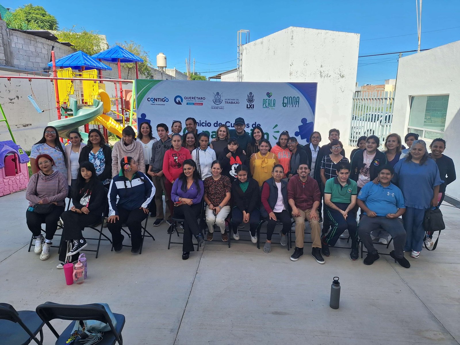 Secretaría del Trabajo fortalece autonomía económica de familias