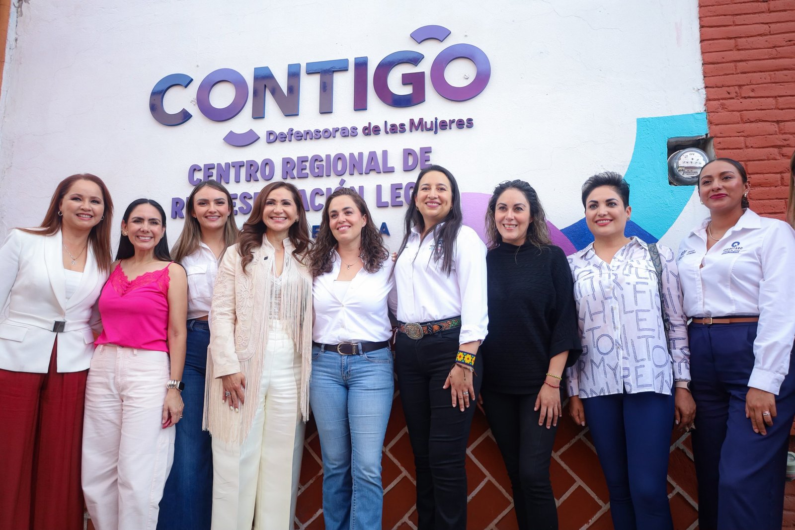 “Defensoras de las Mujeres” amplía presencia con nuevo centro en Cadereyta