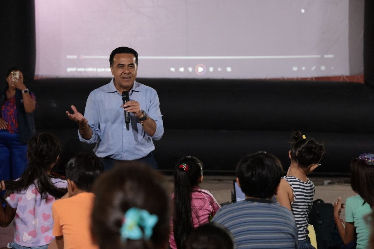 “Aquí Contigo” acerca actividades recreativas a familias sanjuanenses