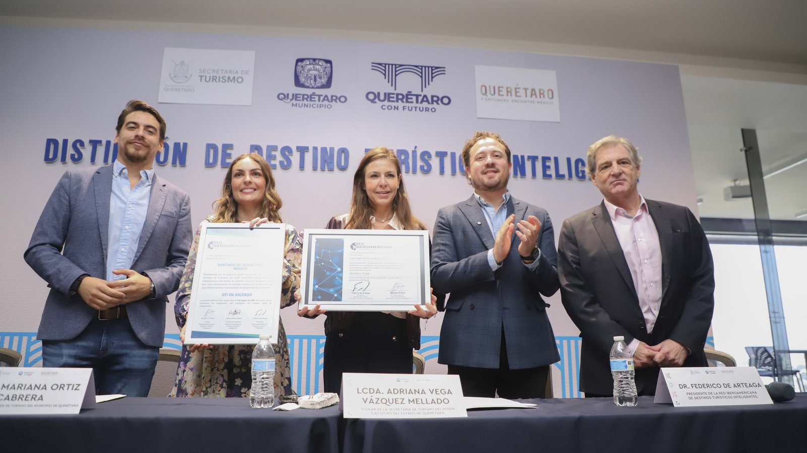 Evaluación de 153 indicadores respalda modelo turístico de Querétaro