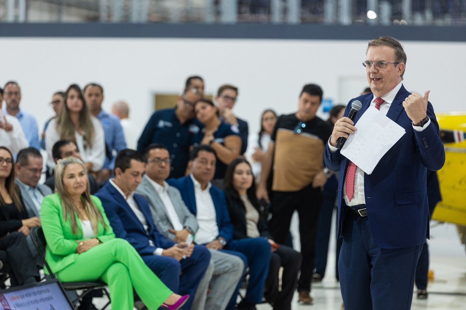 Industria, academia y gobierno consolidan ecosistema innovador queretano