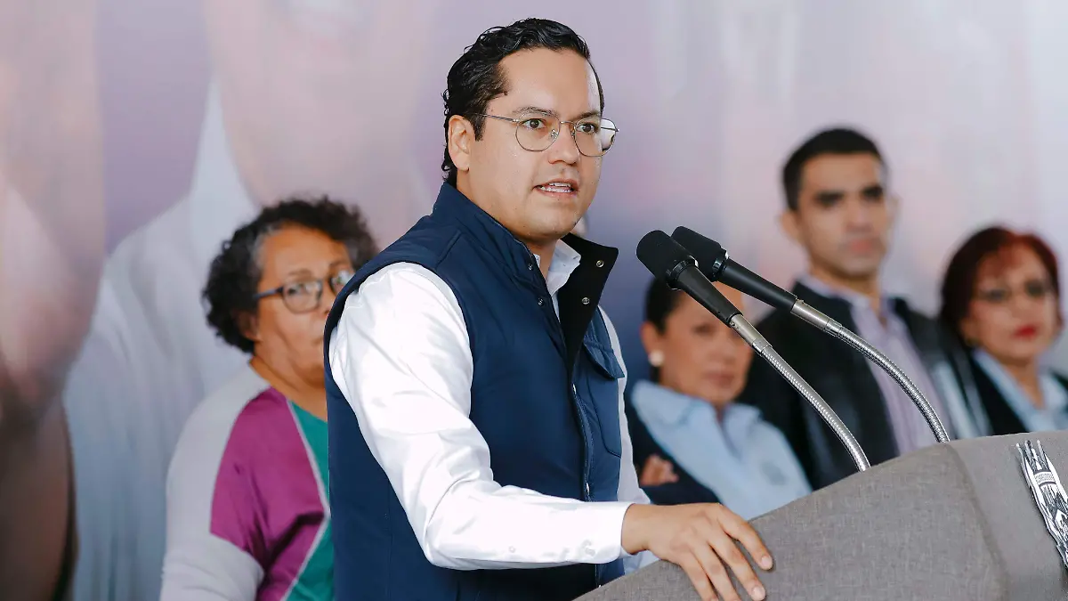 Josué Guerrero anuncia rehabilitación del acceso a Lourdes