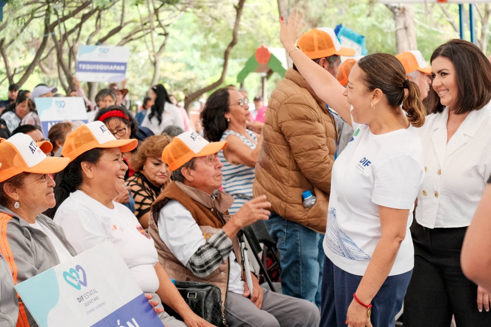 Corregidora recibe Encuentro Deportivo Estatal del Adulto Mayor 2026
