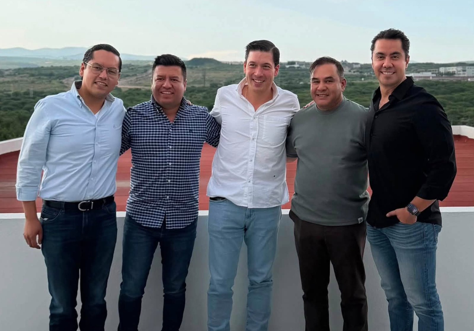 Felifer, Monsalvo, Chepe y Jairo cierran filas por Querétaro