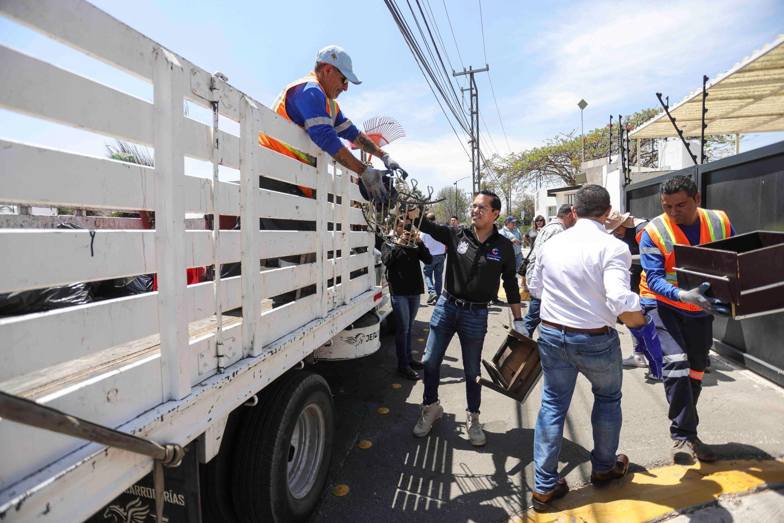 Inicia la Campaña de Recolección de Tiliches 2026 en el municipio de Corregidora