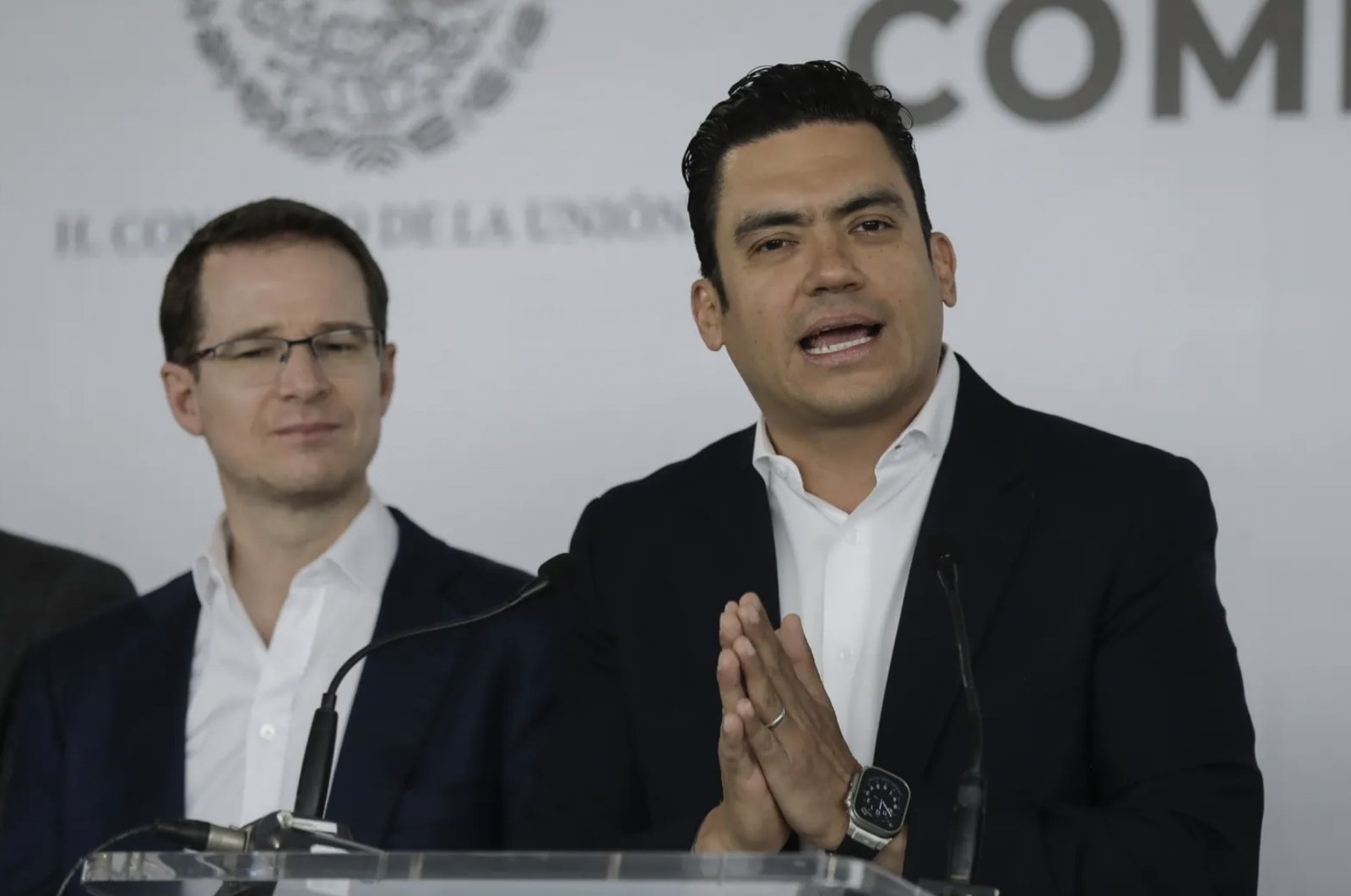 Respaldo ciudadano será clave en candidatura del PAN: Jorge Romero