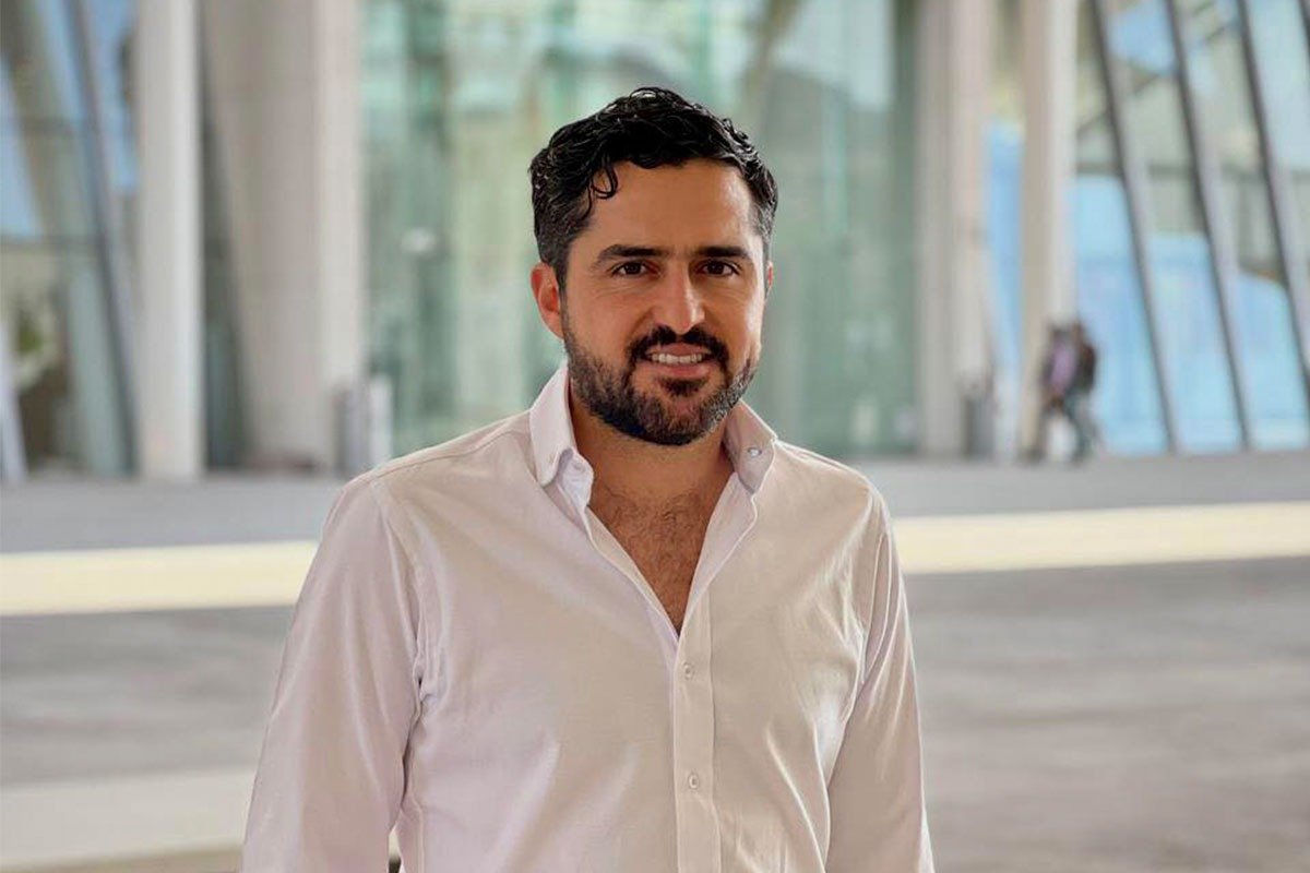 Agustín Dorantes lidera baraja del PAN para la alcaldía capitalina