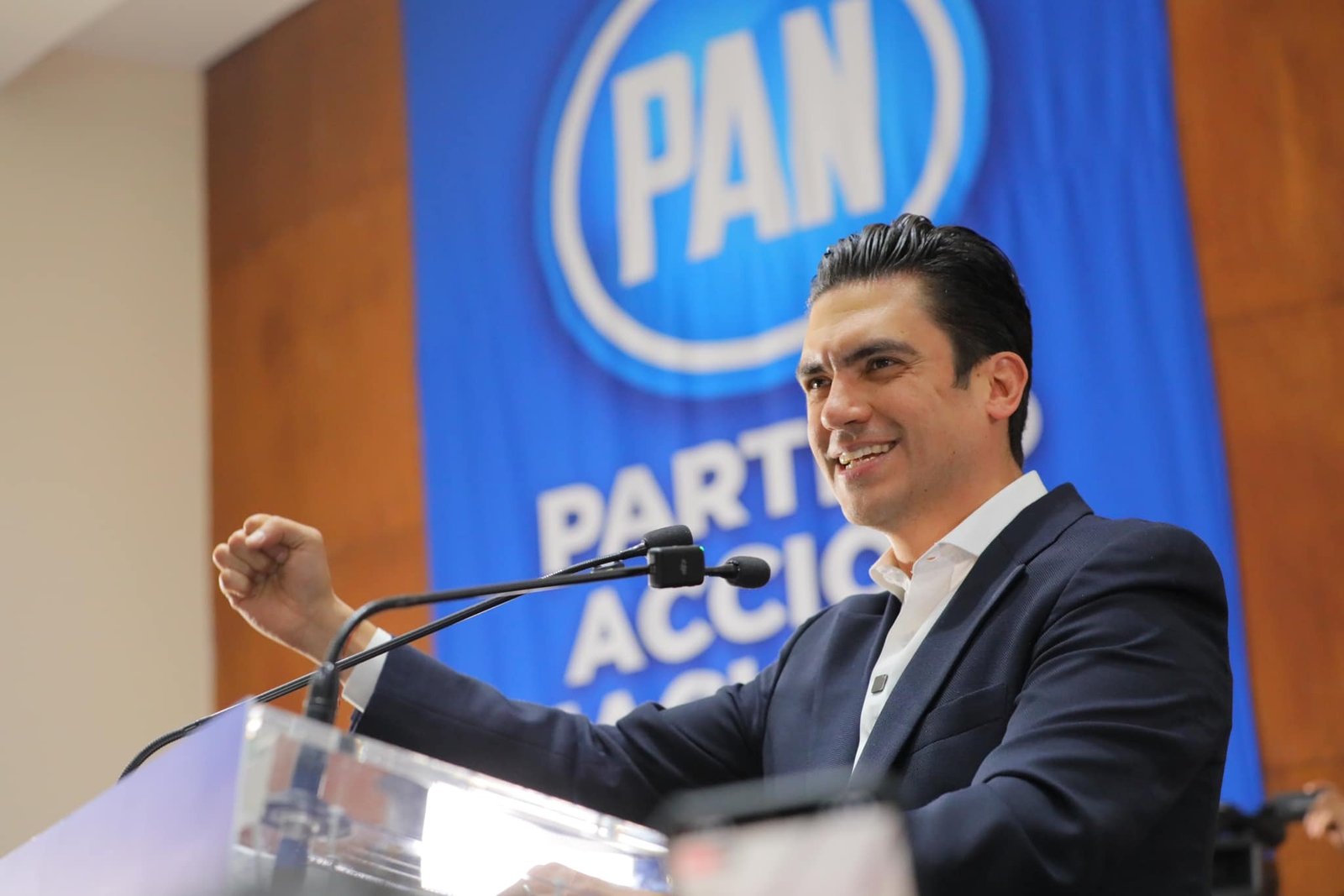 PAN apuesta por candidatura competitiva para dar continuidad a Querétaro