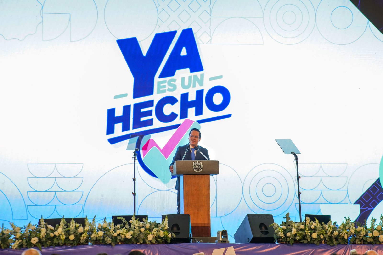 Obras por 500 mdp en Corregidora: Josué Guerrero