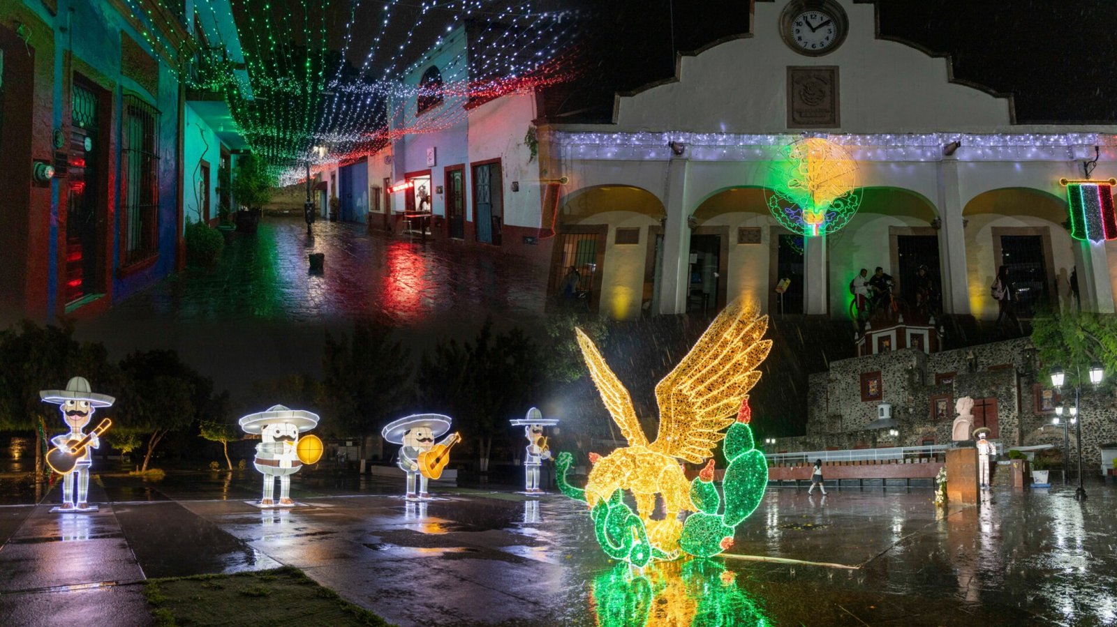 Chepe Guerrero invita a Fiestas Patrias de Corregidora