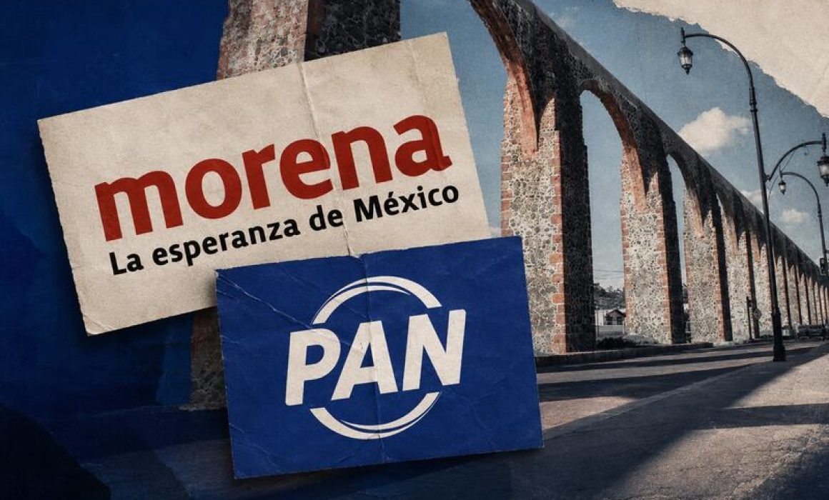 PAN Querétaro anuncia denuncias ante autoridades electorales