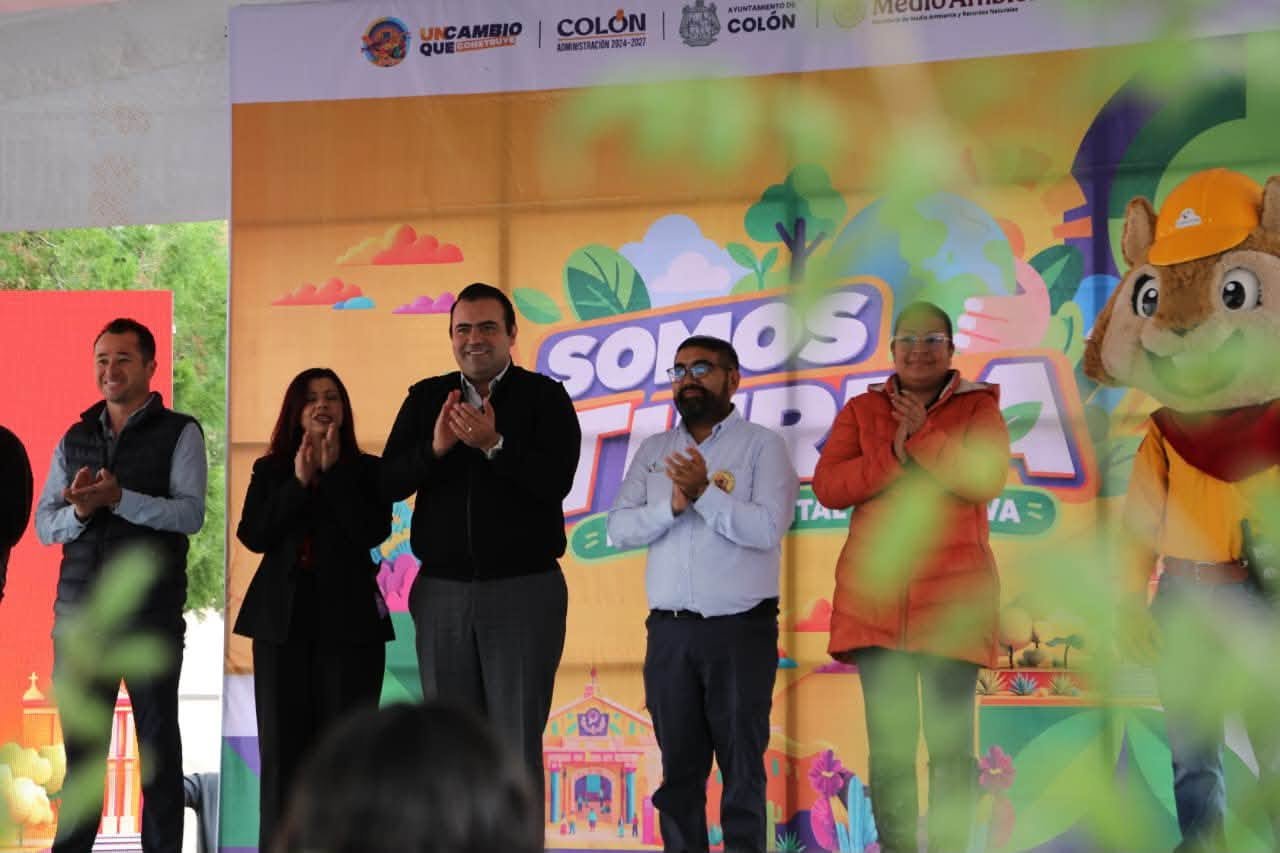 Educación ambiental coloca a niñas y niños como aliados de Colón