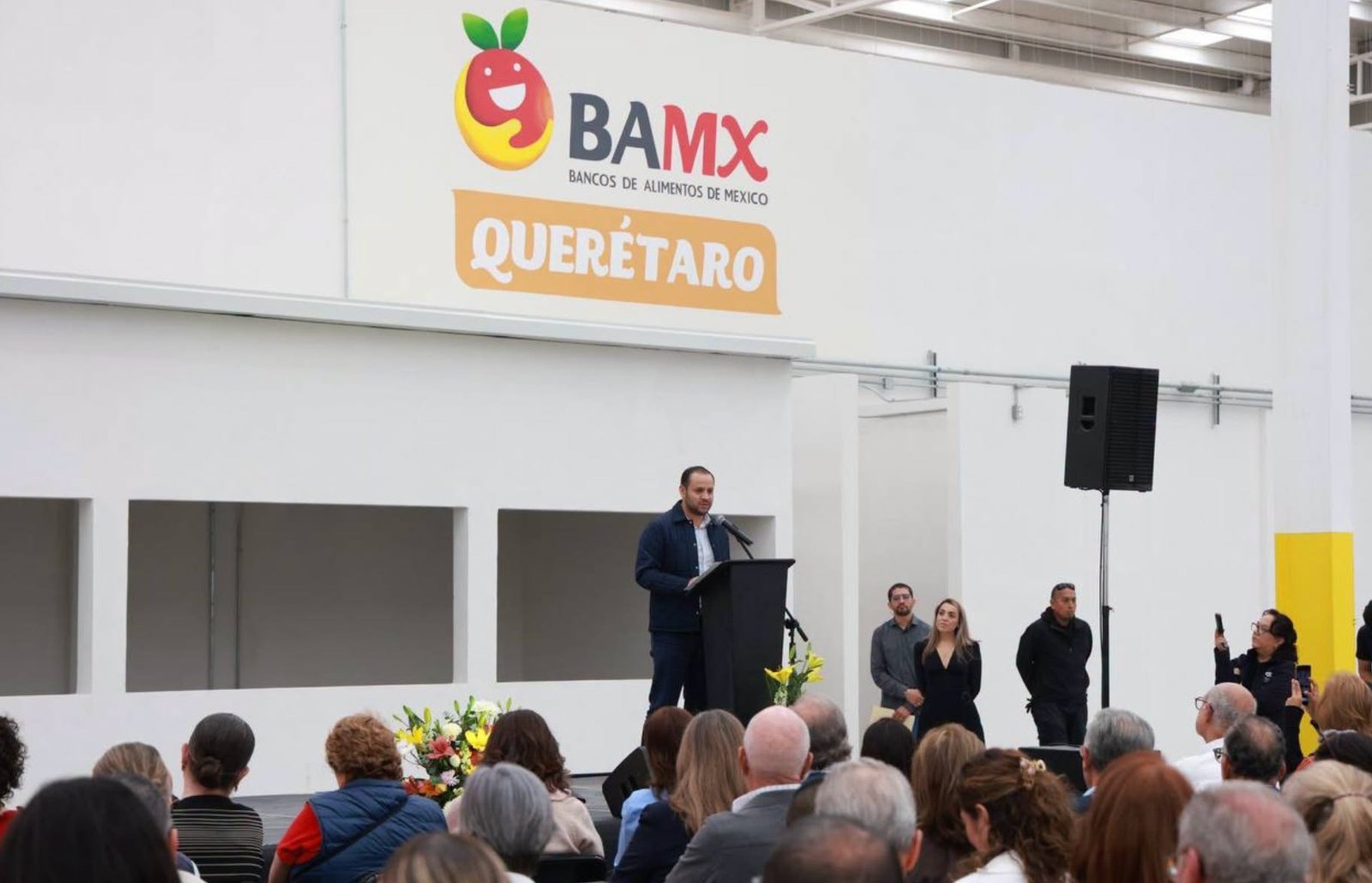 Celebran el 30 Aniversario del Banco de Alimentos de Querétaro