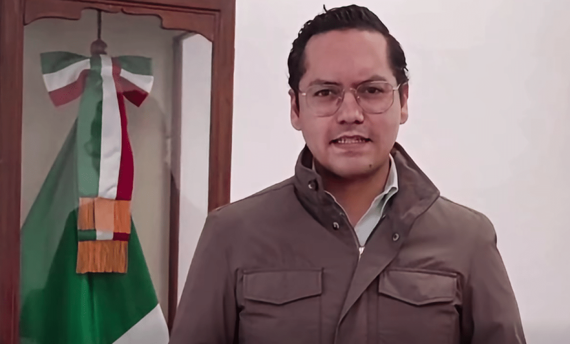 Josué Guerrero refrenda confianza en el PAN y pide respetar sus decisiones