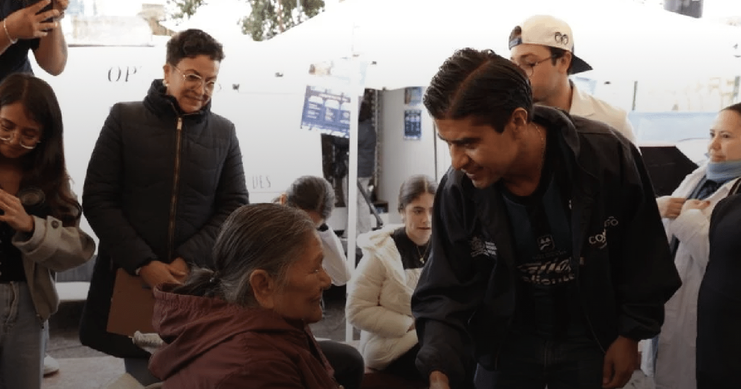 SEDESOQ lleva servicios preventivos de salud a colonia San Pablo
