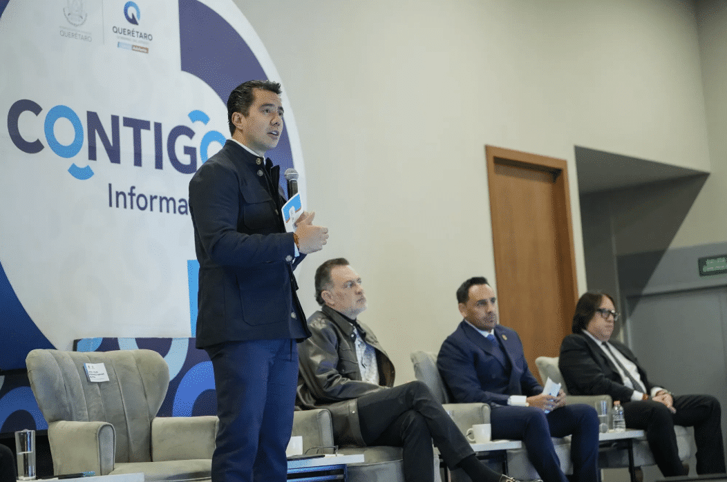 Capital queretana llega al top 10 nacional en percepción de seguridad